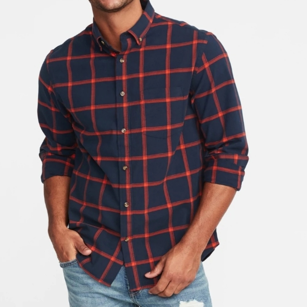 Button up shirt
